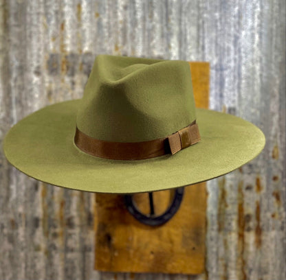 Fedora | Olive
