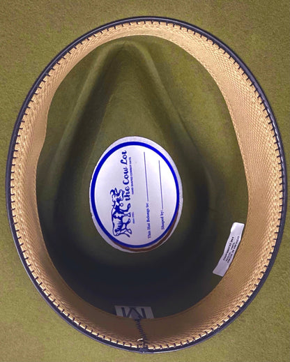 Fedora | Olive