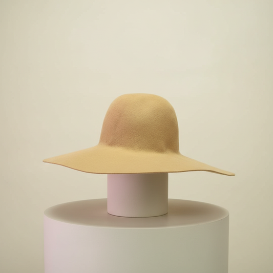 Professional Custom Rabbit Felt Hat