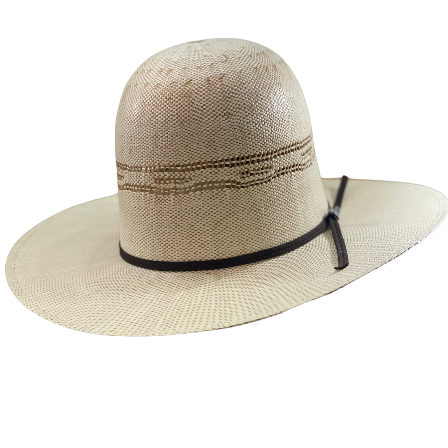 Twister Tan Bangora  3 1/2" Brim Shorty