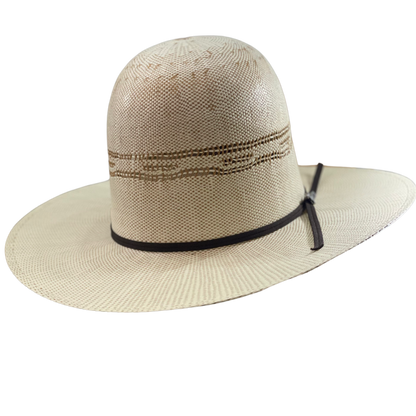 Twister Tan Bangora  3 1/2" Brim Shorty
