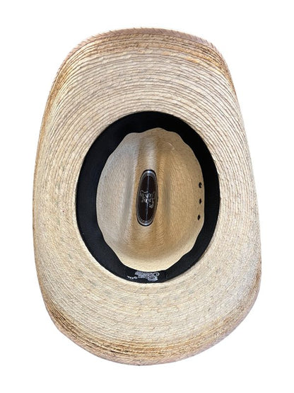 BACKROADS NATURAL PALM STRAW 200